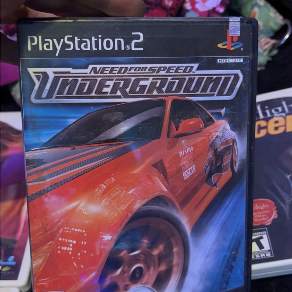 PlayStation
Wii